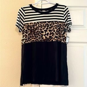 NWT Women’s Short Sleeve Tee